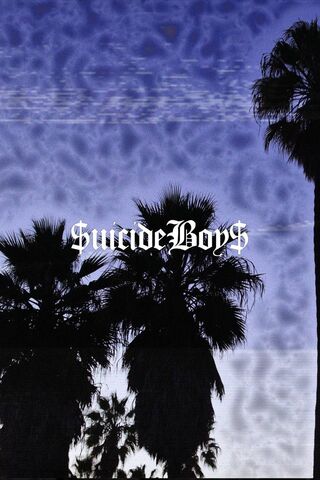 Chillin' Vibes with $uicideboy$ 🌴✨