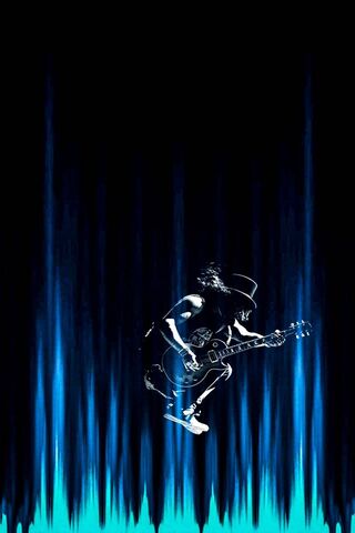 Electric Vibes Under the Stars 🌌🎸