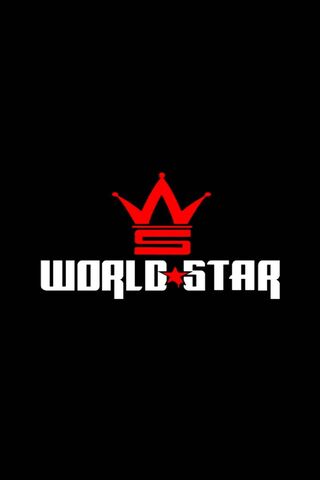 The Iconic Worldstar Hip-Hop Logo 🎤⭐