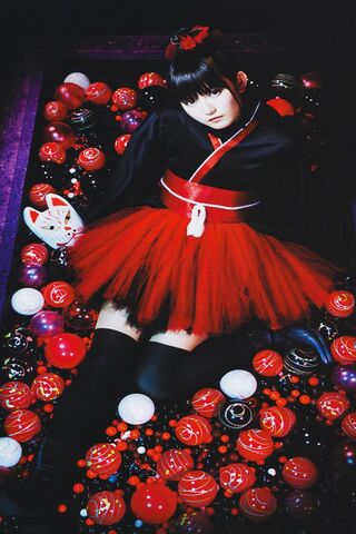 Phoneky Fond D Ecran De Babymetal Hd