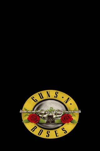 Rock Legends: Guns N' Roses Emblem 🎸🌹