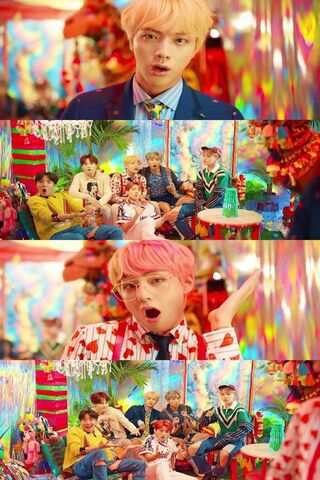 Idol-Bts