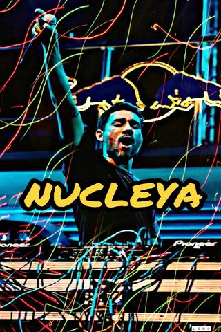 Artwork made for Nucleya — Steemit