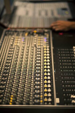 Tuning In: The Art of Sound