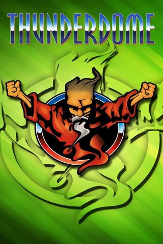 Thunderous Showdown: The Spirit of Thunderdome ⚡️💥