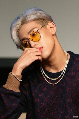 Bambam's Stylish Vibe ✨