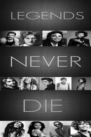 Eternal Icons: Legends Never Fade