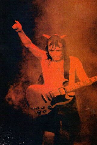 Rocking the Devil's Tune 🎸😈