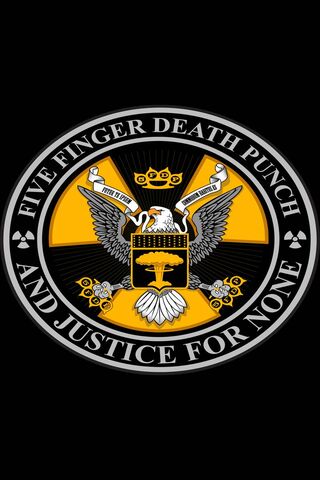 Emblem of Power: Five Finger Death Punch