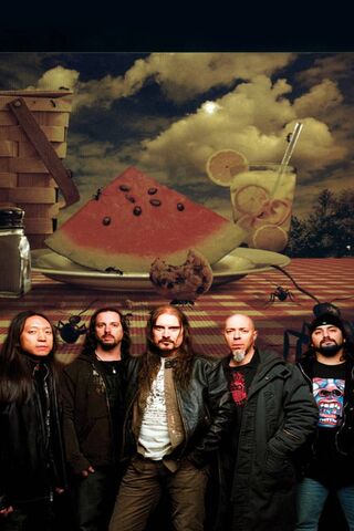 Melodic Mayhem: A Feast for the Senses 🎶🍉