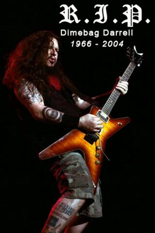 Dimebag Darrell