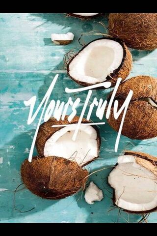 Coconut Dreams: A Slice of Paradise 🌴🥥