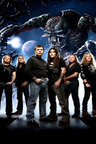 Legends of Metal: Iron Maiden Unleashed 🤘🌌