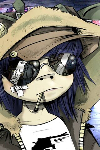 Gorillaz