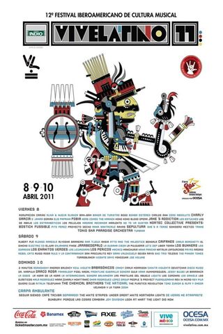 Vive Latino 11
