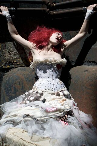 Emilie Autumn: The Enchantress of the Dark