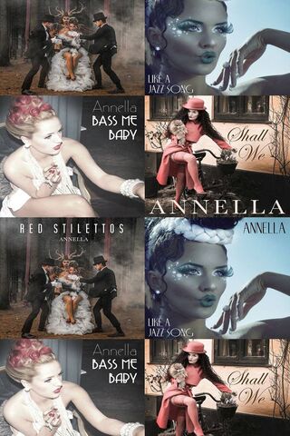 Annella: A Glamorous Journey Through Style 🎨✨