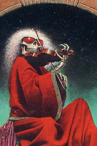 Dancing with the Dead: A Musical Journey 🎶💀