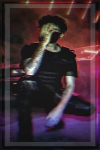 Scarlxrd Wallpaper Wallpaper - Download to your mobile from PHONEKY