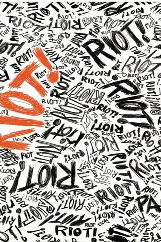 Chaos in Words: The Riot of Expression