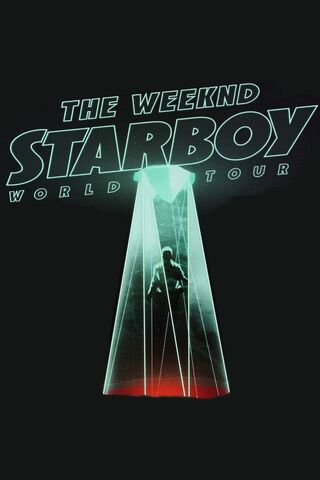 Starboy: A Journey Through Sound and Light 🌟🎶