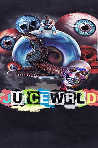 Juice Wrld Wallpaper Download To Your Mobile From Phoneky