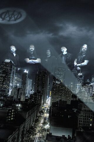 Dream Theater: A Night in the City 🌌🎶