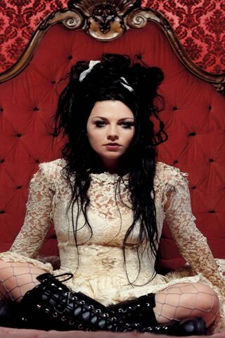 Ethereal Elegance: The Enigmatic Amy Lee