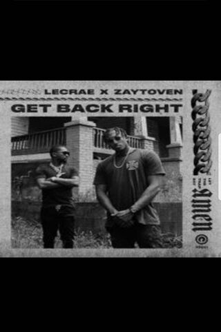 Get Back Right
