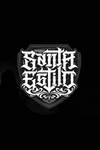 Emblem of Style: Santa Estilo