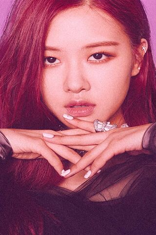 Blackpink Rose