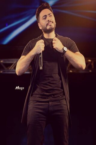 Rhythms of Tamer Hussny: A Night to Remember 🎤✨