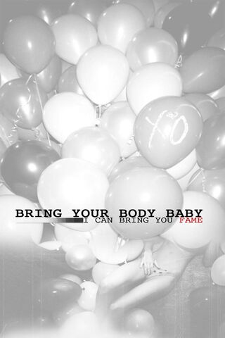 Fame and Balloons 🎈✨