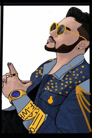 Raftaar: The Rhythm of Style 🎤✨