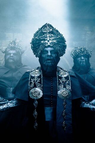 Behemoth: The Dark Majesty Unleashed 🌌👑