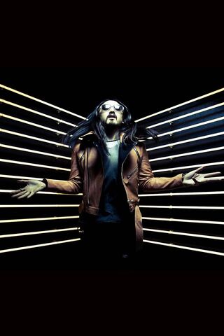 Electric Vibes: The Energy of Steve Aoki ⚡🎶