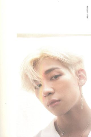 Got7 Bambam
