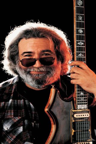 Jerry Garcia Wallpaper - Download to your mobile from PHONEKY