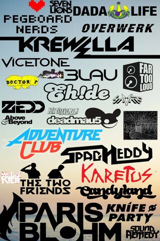 Edm Sky: A Celebration ..