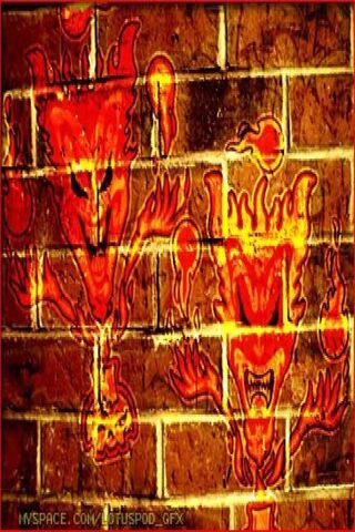 Infernal Visions: The Icp Graffiti