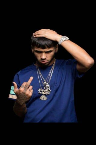 Anuel Aa Wallpaper - Download to your mobile from PHONEKY