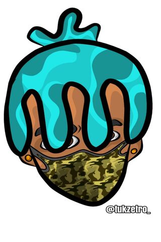 Ayo's Vibe: A Colorful Expression 🎨✨