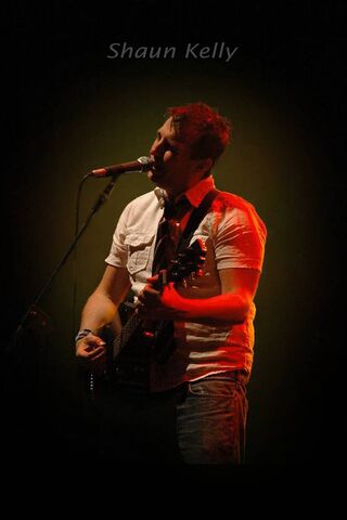 Melodies in the Spotlight: Shaun Kelly Live 🎤✨
