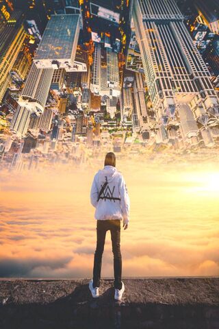 Alan's Dreamscape: A Ci..