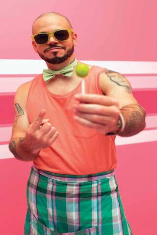 Residente