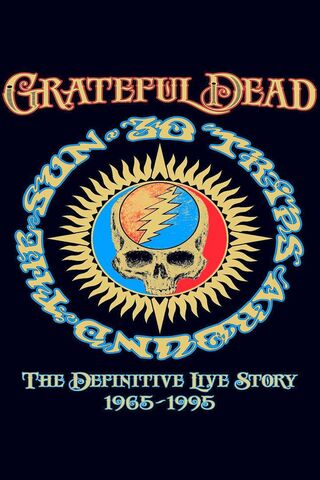 The Spirit of the Grateful Dead: A Journey Through Time 🎶💀