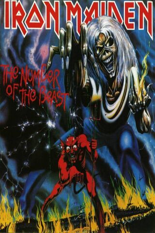 70 Iron Maiden Phone Wallpapers  Mobile Abyss