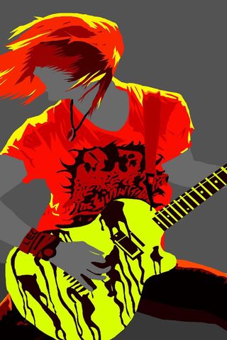 Electric Vibes: The Pulse of Rock 🎸⚡