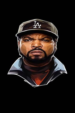 Ice Cube Amoled 4k