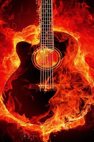 Igniting the Strings of..